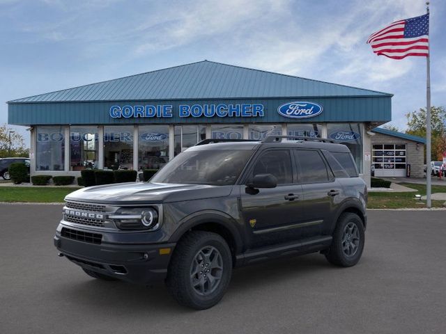 2024 Ford Bronco Sport Badlands