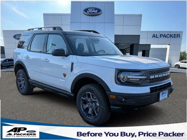 2024 Ford Bronco Sport Badlands