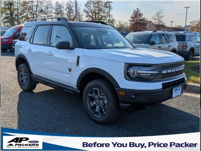 2024 Ford Bronco Sport Badlands