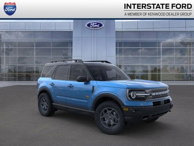 2024 Ford Bronco Sport Badlands