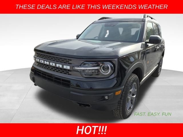 2024 Ford Bronco Sport Badlands