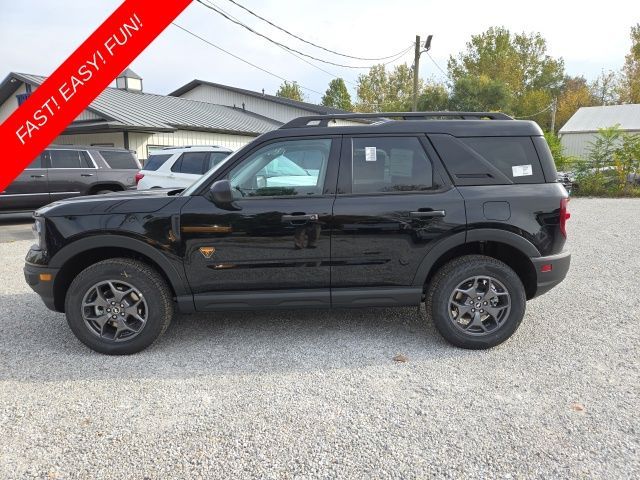 2024 Ford Bronco Sport Badlands