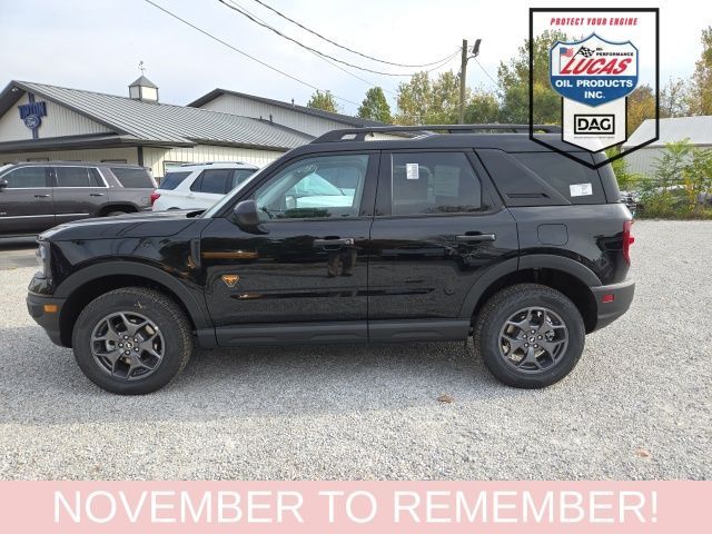 2024 Ford Bronco Sport Badlands