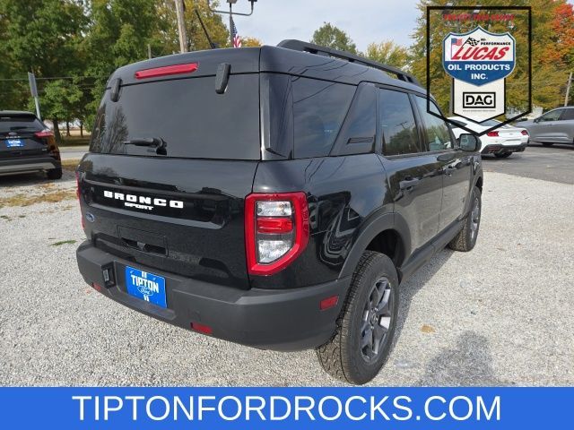 2024 Ford Bronco Sport Badlands