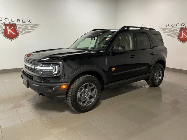 2024 Ford Bronco Sport Badlands