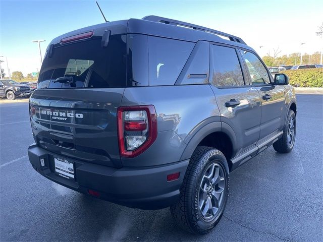 2024 Ford Bronco Sport Badlands