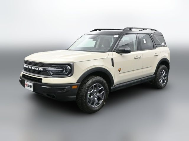 2024 Ford Bronco Sport Badlands