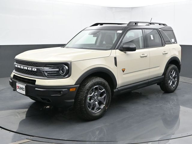 2024 Ford Bronco Sport Badlands