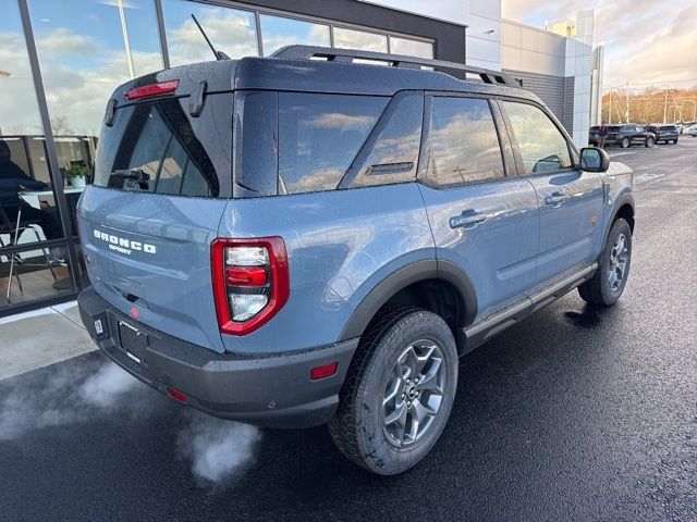 2024 Ford Bronco Sport Badlands