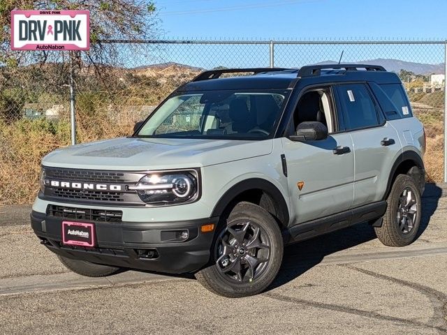 2024 Ford Bronco Sport Badlands