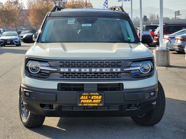 2024 Ford Bronco Sport Badlands
