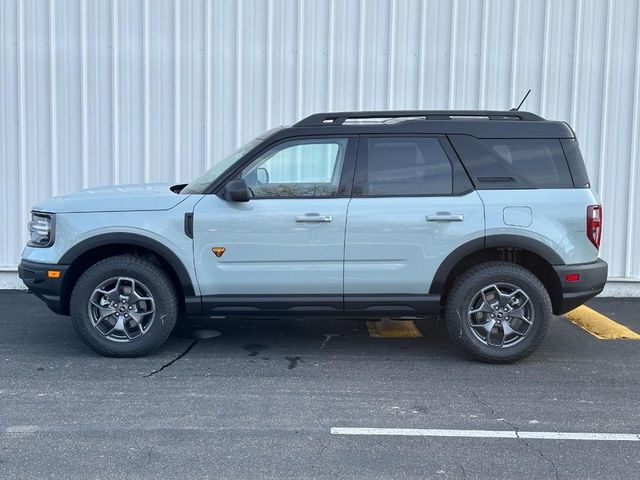 2024 Ford Bronco Sport Badlands