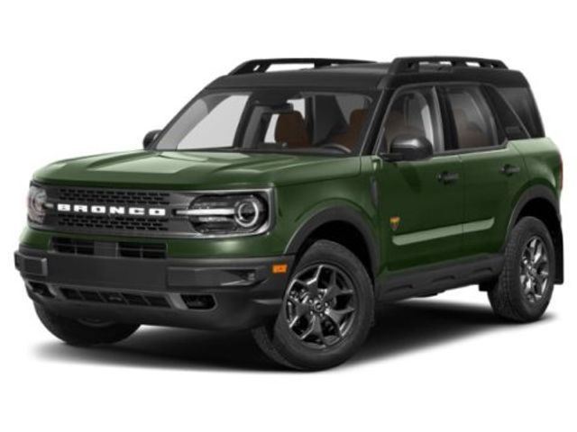 2024 Ford Bronco Sport Badlands