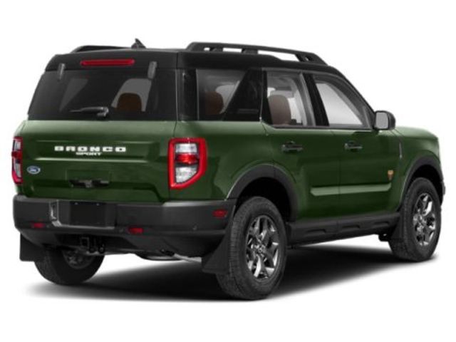 2024 Ford Bronco Sport Badlands