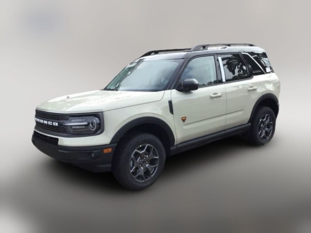 2024 Ford Bronco Sport Badlands