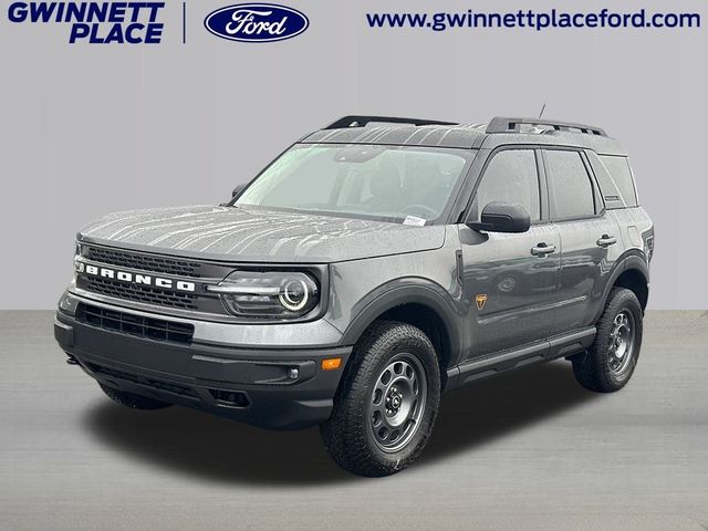 2024 Ford Bronco Sport Badlands