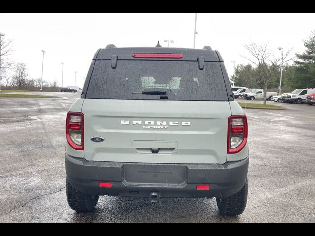 2024 Ford Bronco Sport Badlands