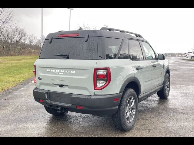 2024 Ford Bronco Sport Badlands