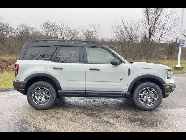 2024 Ford Bronco Sport Badlands