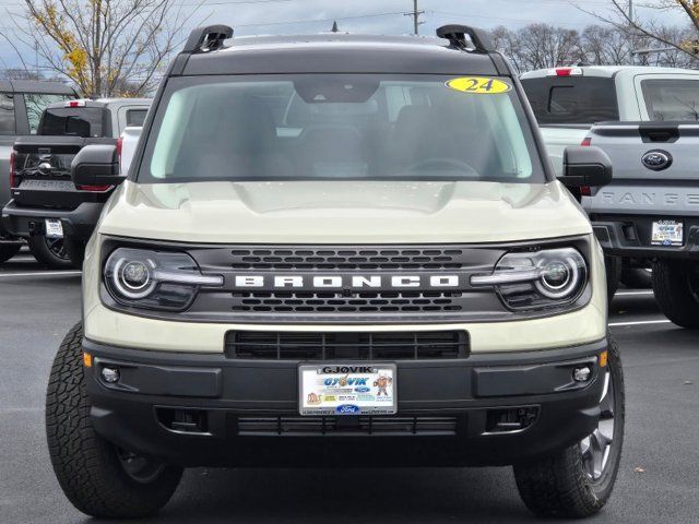 2024 Ford Bronco Sport Badlands