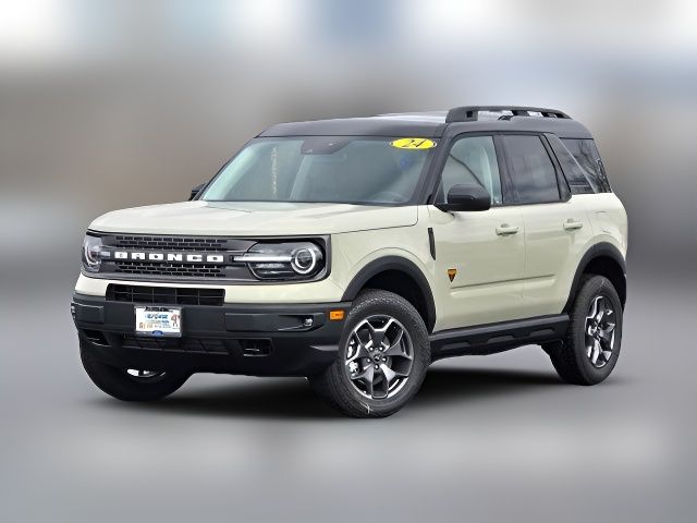 2024 Ford Bronco Sport Badlands