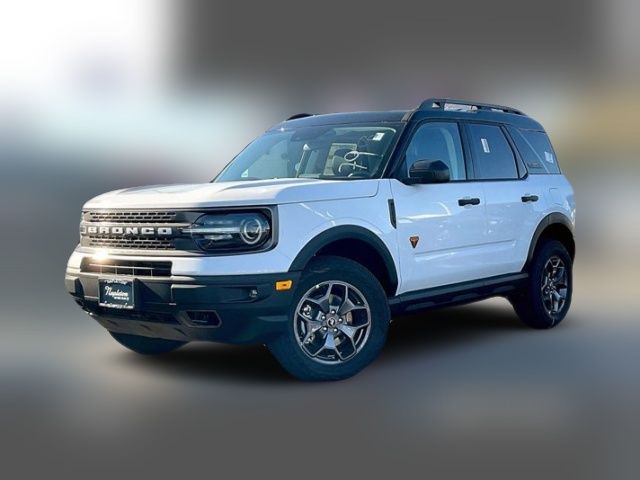 2024 Ford Bronco Sport Badlands