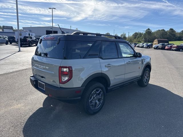 2024 Ford Bronco Sport Badlands