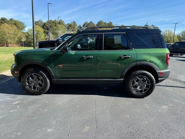 2024 Ford Bronco Sport Badlands