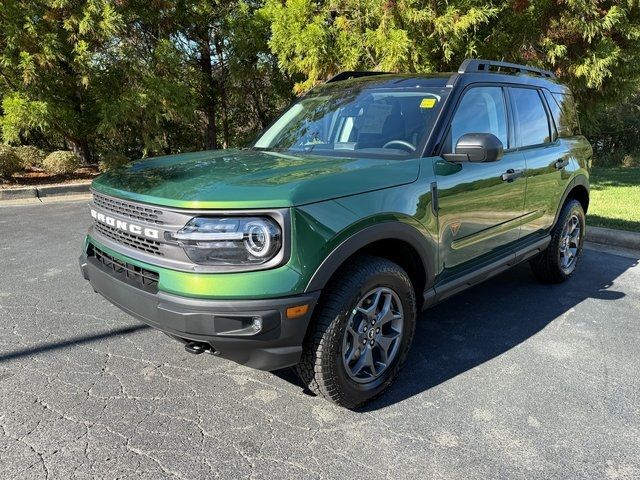 2024 Ford Bronco Sport Badlands