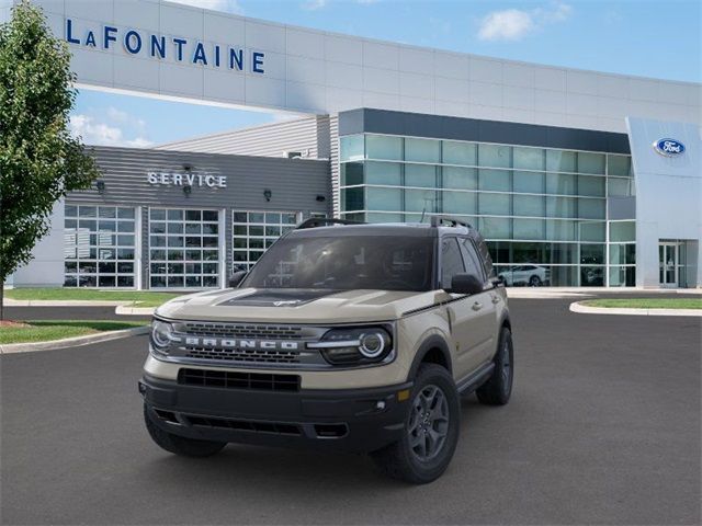 2024 Ford Bronco Sport Badlands