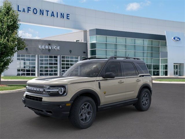 2024 Ford Bronco Sport Badlands