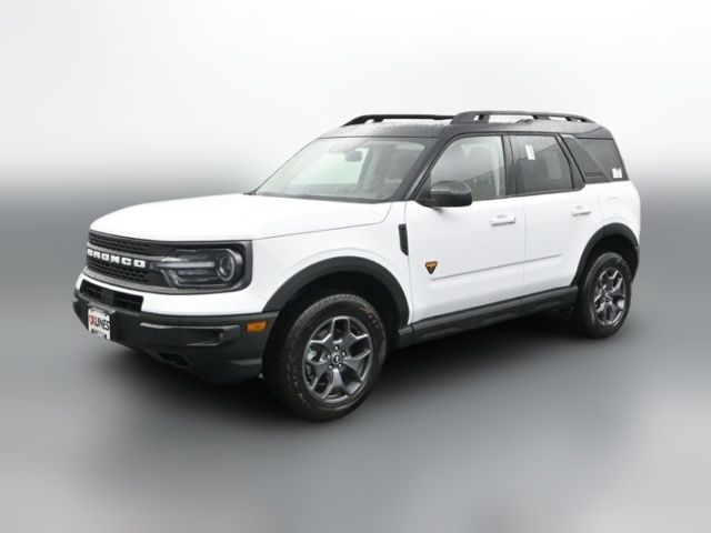 2024 Ford Bronco Sport Badlands