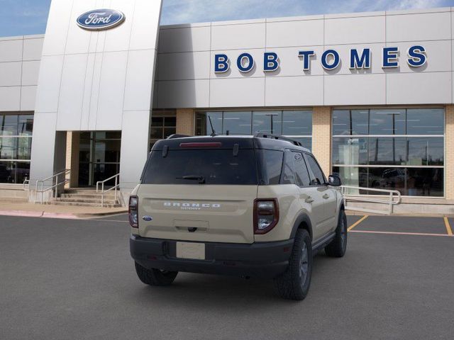 2024 Ford Bronco Sport Badlands