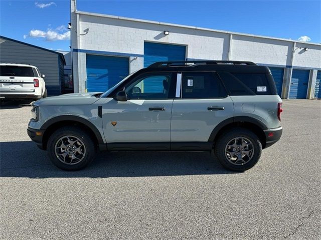 2024 Ford Bronco Sport Badlands