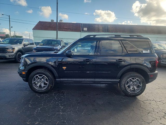 2024 Ford Bronco Sport Badlands