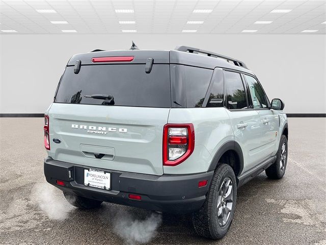 2024 Ford Bronco Sport Badlands