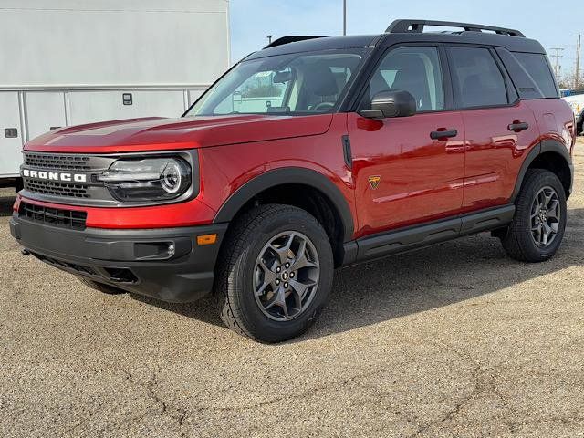 2024 Ford Bronco Sport Badlands