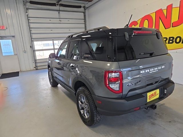 2024 Ford Bronco Sport Badlands