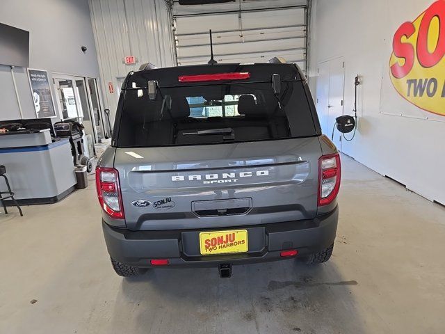 2024 Ford Bronco Sport Badlands