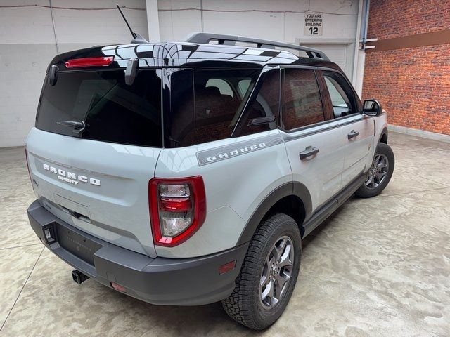 2024 Ford Bronco Sport Badlands