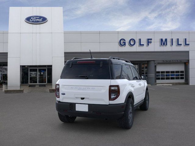 2024 Ford Bronco Sport Badlands