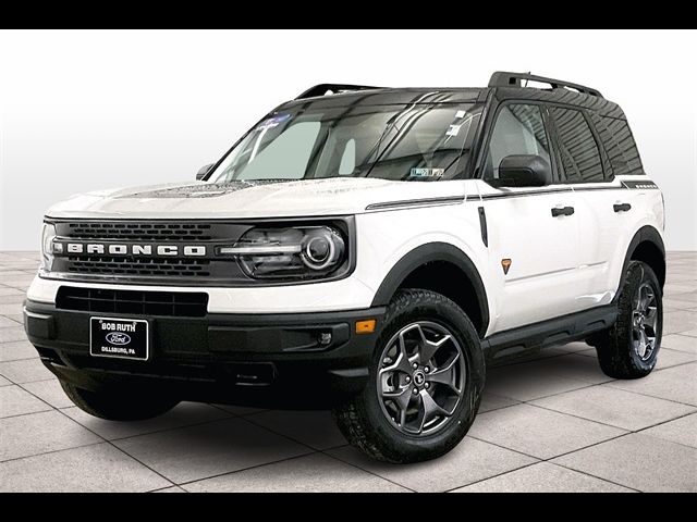 2024 Ford Bronco Sport Badlands