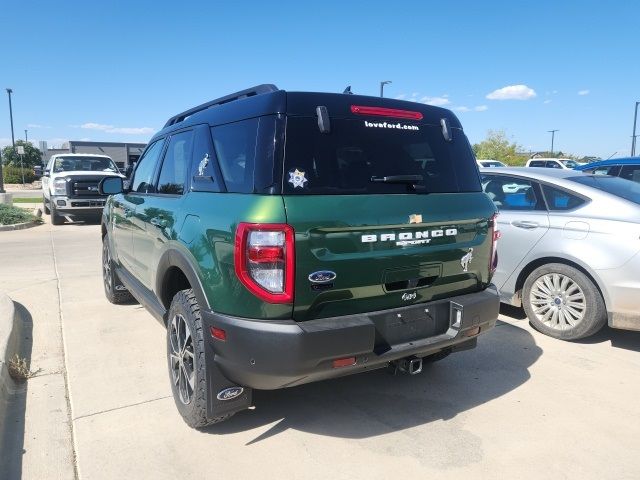 2024 Ford Bronco Sport Badlands