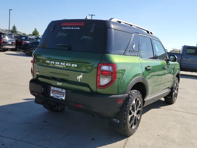 2024 Ford Bronco Sport Badlands