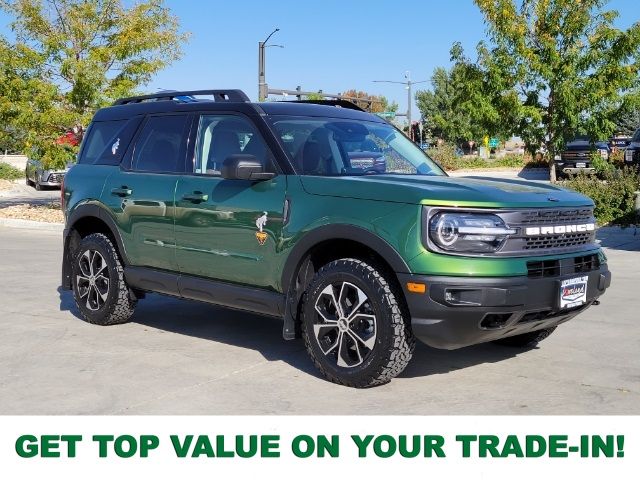 2024 Ford Bronco Sport Badlands