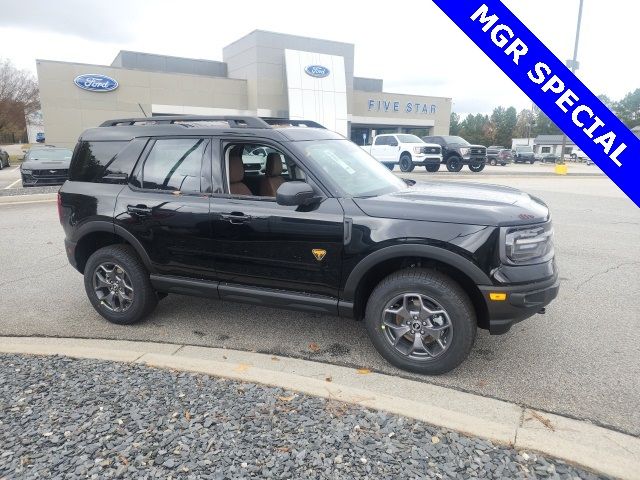 2024 Ford Bronco Sport Badlands