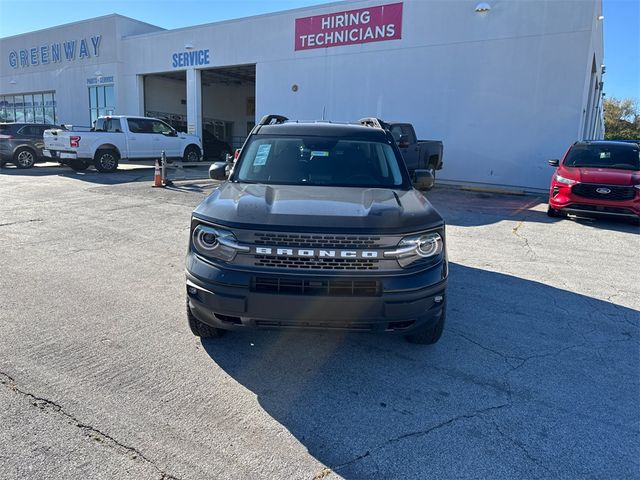 2024 Ford Bronco Sport Badlands