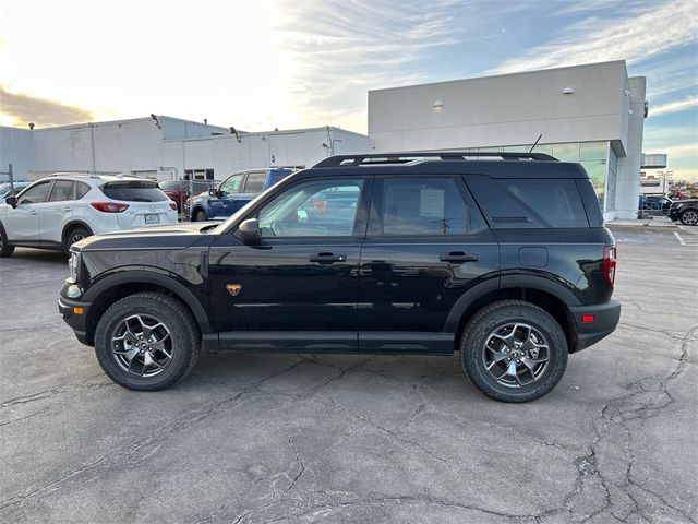 2024 Ford Bronco Sport Badlands