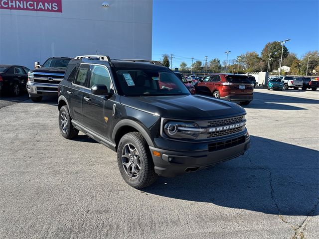 2024 Ford Bronco Sport Badlands