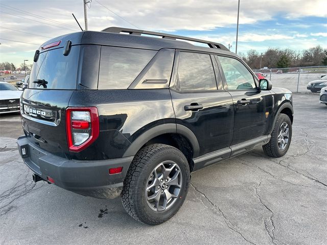 2024 Ford Bronco Sport Badlands
